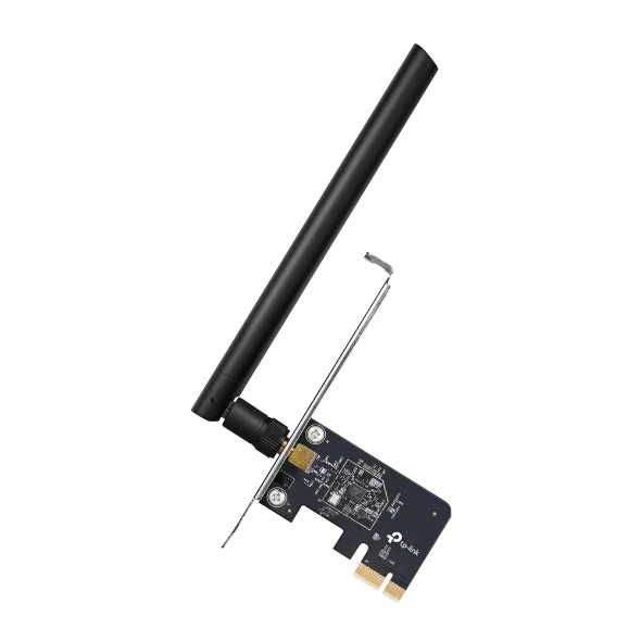 كرت واي فاي TP-LINK Archer T2E AC600 ثنائي النطاق PCI Express