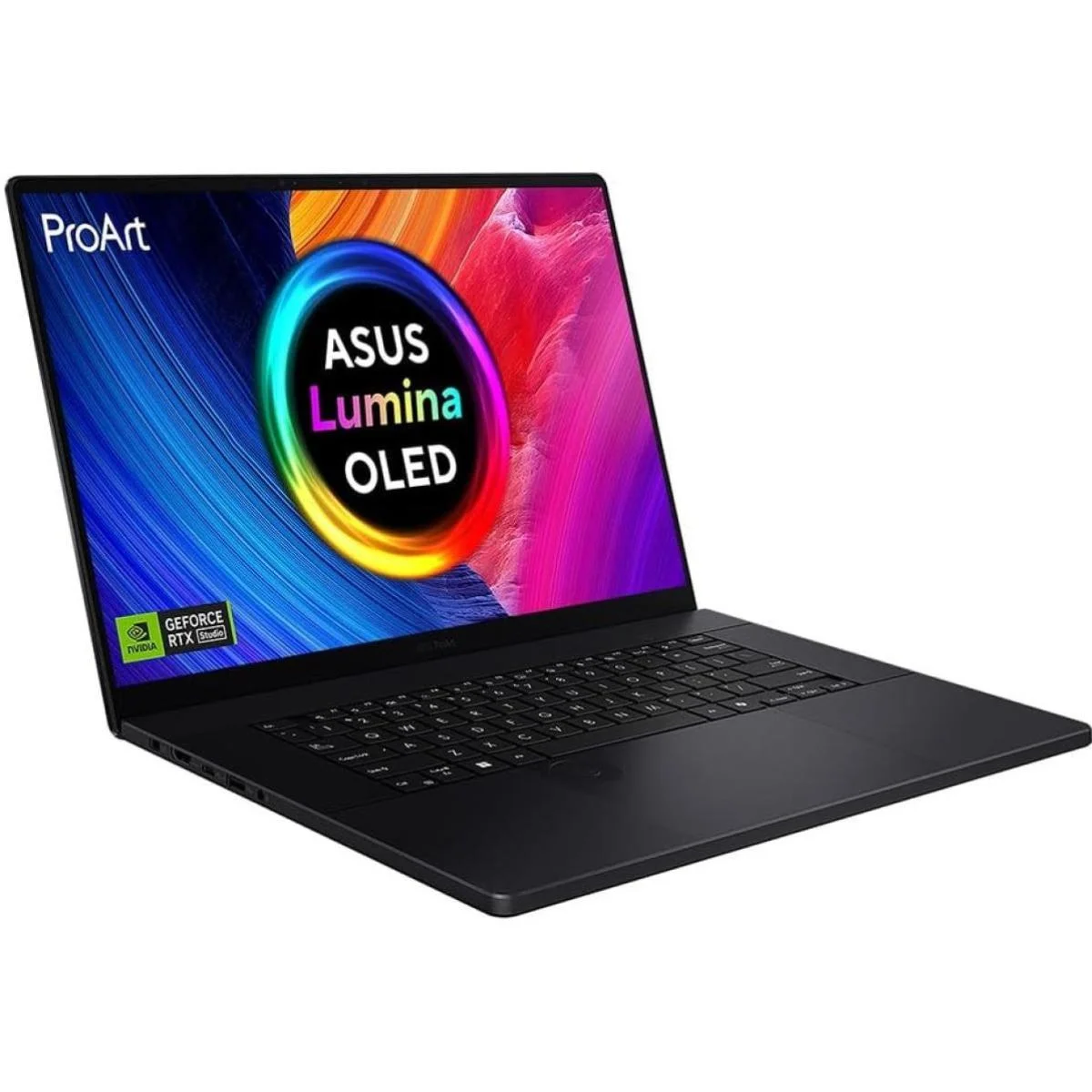 لابتوب Asus ProArt P16 بشاشة OLED لمس 16 إنش 4K، Ryzen AI 9 HX 370، RTX 5070، رام 64GB، SSD 2TB - Image 3