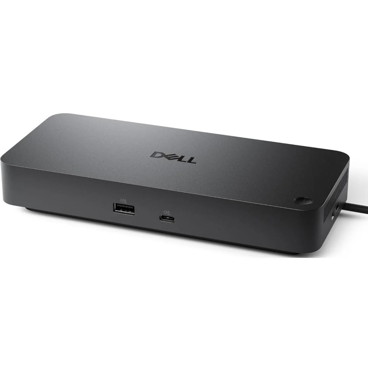 محطة إرساء Dell WD25 USB-C بقدرة 100 واط مع توصيل طاقة 96 واط وHDMI ومنفذي DisplayPort