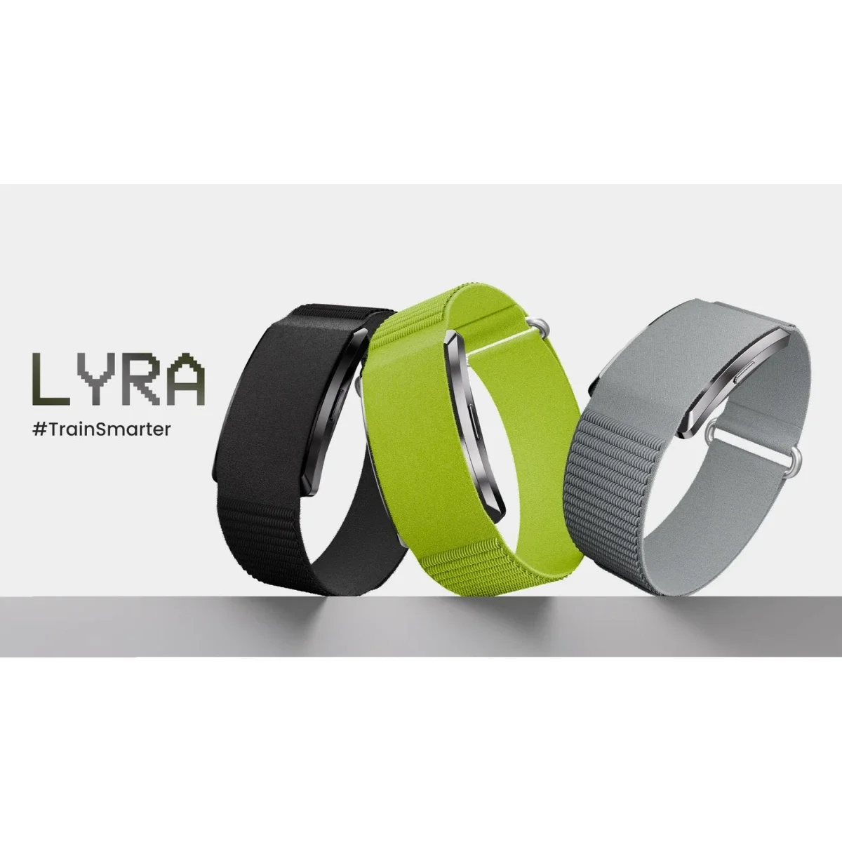 HiFuture LYRA Screen-Free Fitness Tracker, 170+ Sports, 6-Axis Sensor, Sleep Tracking, Personalized Training, Up to Two Weeks Battery Life, Gray - Image 9