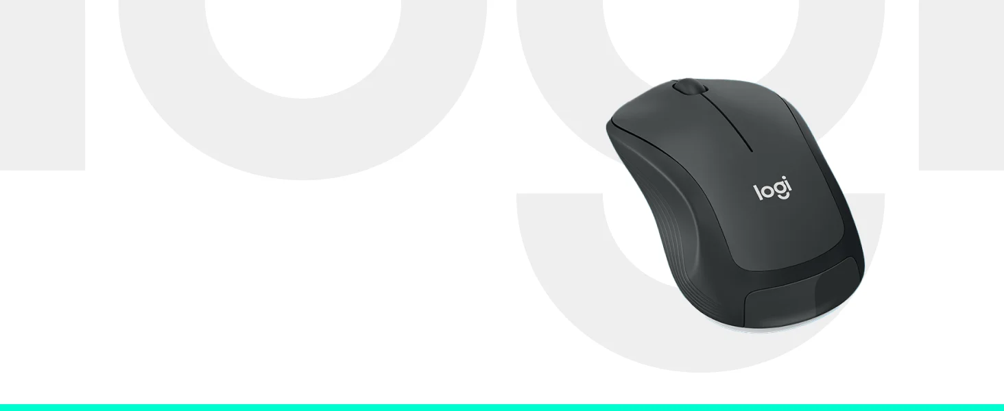 طقم كيبورد وماوس لاسلكي Logitech MK540 Advanced مع مستقبل Unifying - Image 10