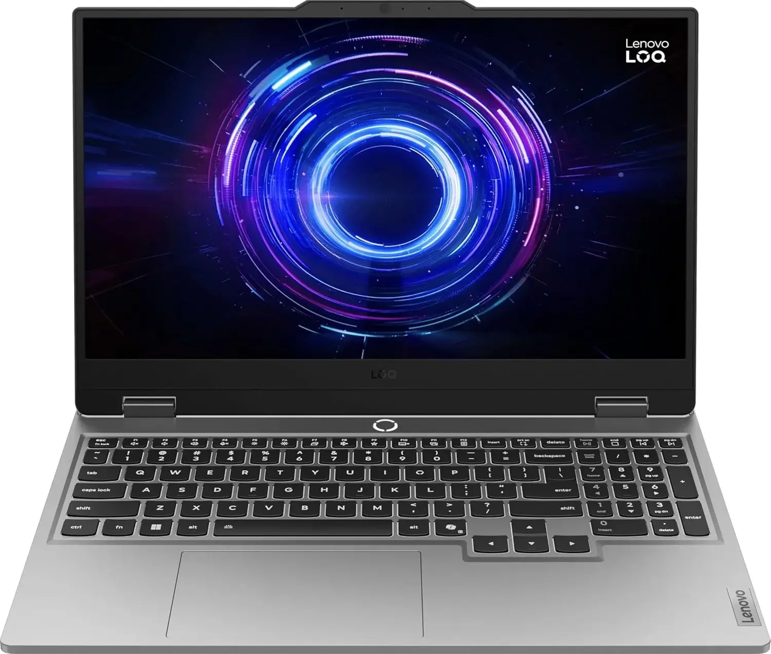 Lenovo LOQ 15IRX10 Gaming Laptop Intel Core i5-13450HX RTX 5050 8GB 15.6-inch FHD IPS 144Hz - Image 4