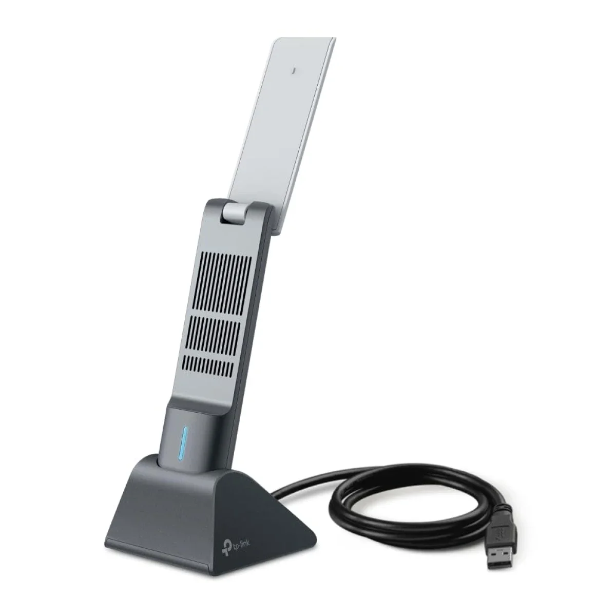 جهاز هوائي لاسلكي للشبك على الانترنت يركب على TP-LINK Archer TX50UH AX3000 - USB بسرعة 3000Mbps مزدوج النطاق - أسود - Image 2