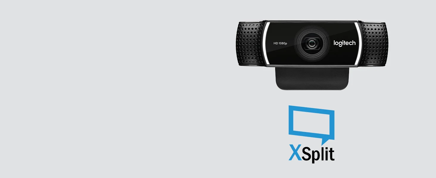 كاميرا ويب Logitech C922 Pro Stream بدقة 1080P Full HD - Thumbnail 12
