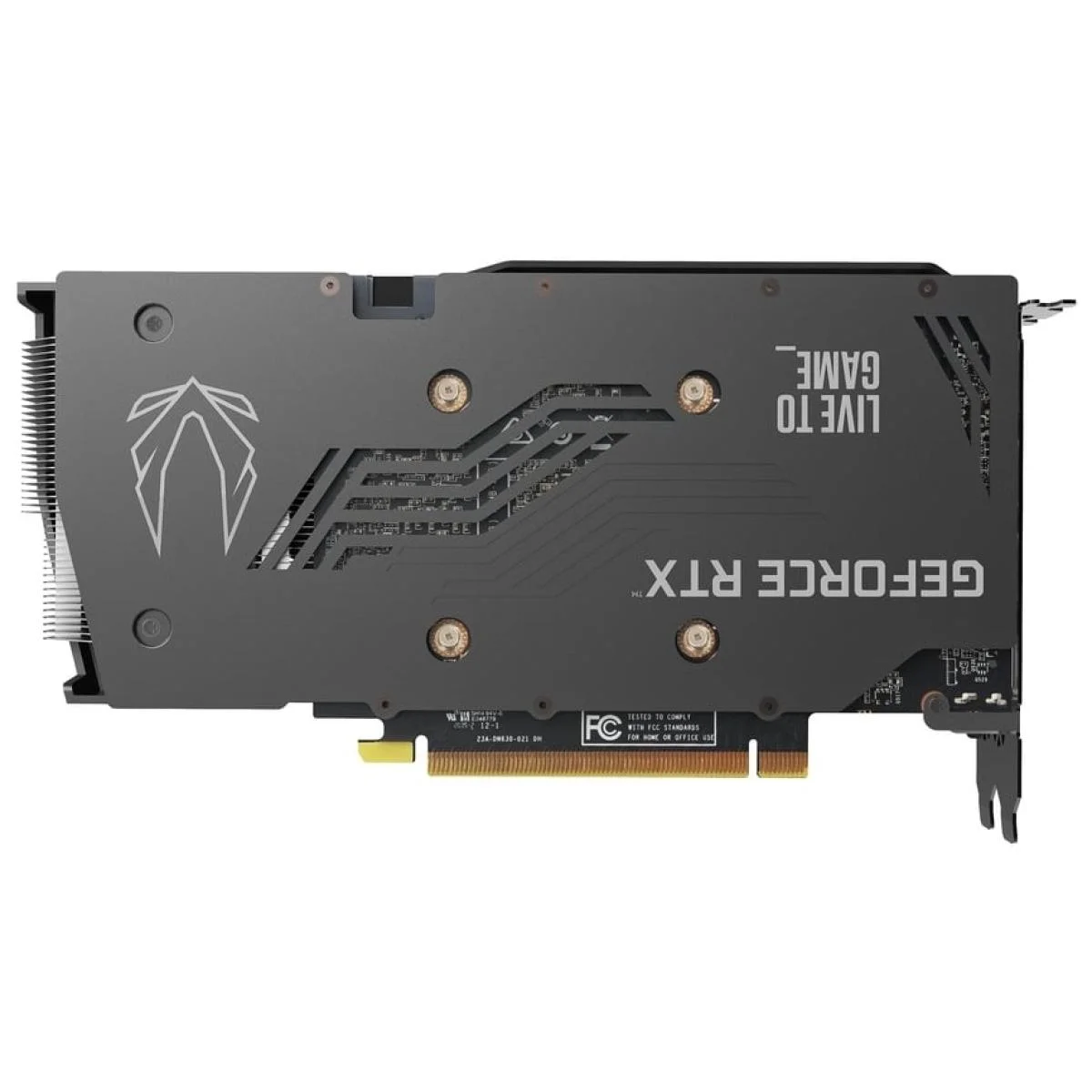 ZOTAC GeForce RTX 3060 Twin Edge 12GB GDDR6 Graphics Card - Image 3