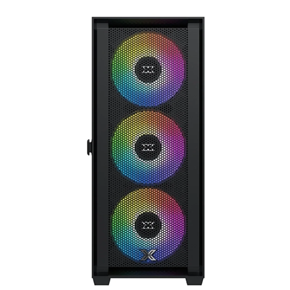 هيكل كمبيوتر XIGMATEK Anubis Pro 4FX E-ATX بزجاج مقوى - Thumbnail 2