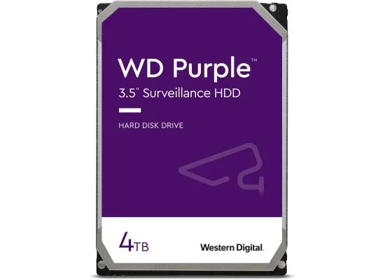 هارد ديسك WD Purple داخلي 4TB، SATA 6Gb/s، كاش 64MB، 3.5 إنش - Image 3