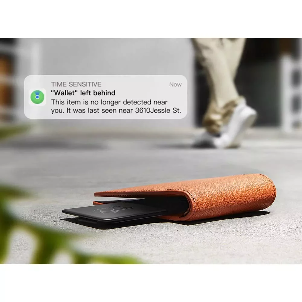 بطاقة تتبع Anker Eufy Security SmartTrack Card بتقنية Bluetooth - Image 6
