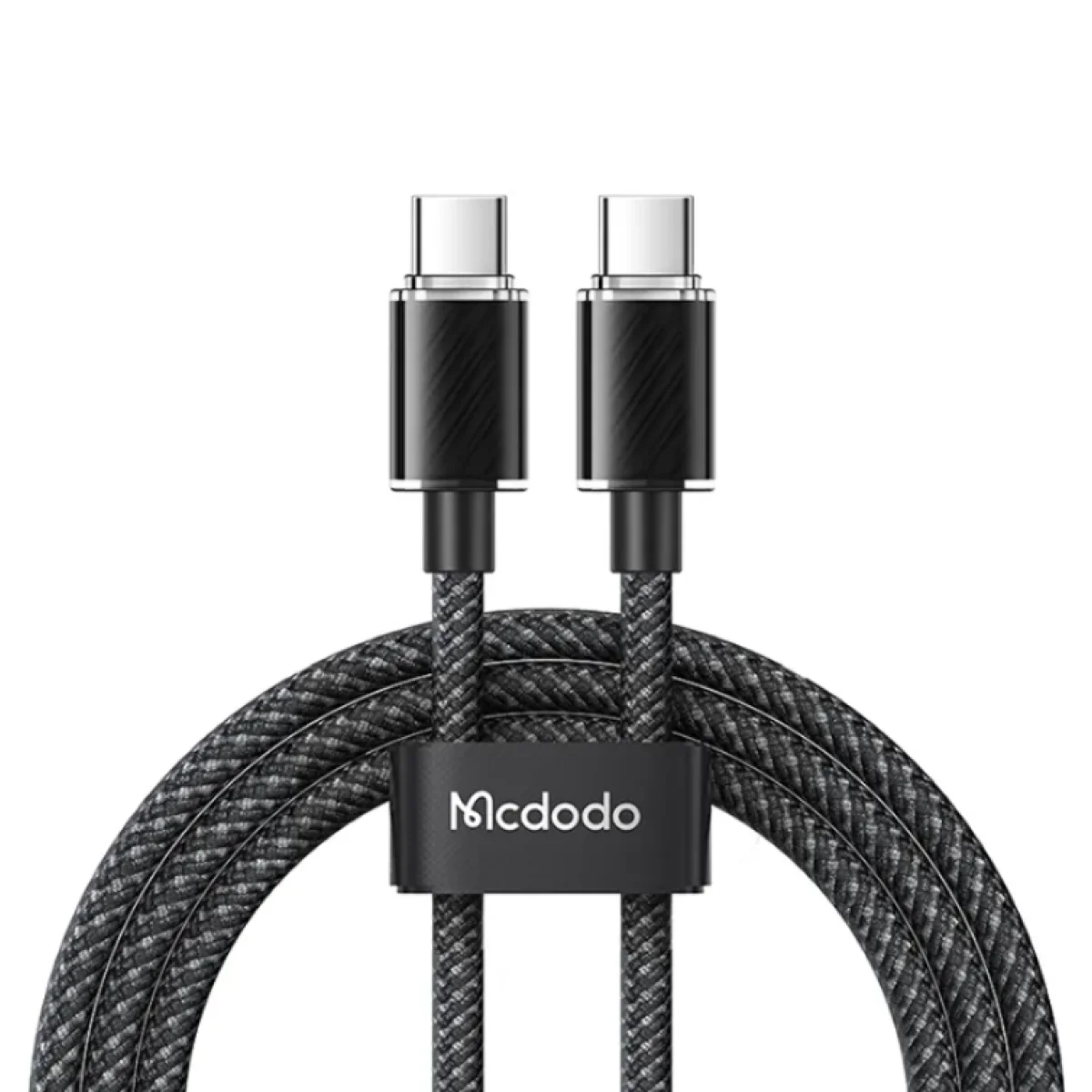 Mcdodo 100W USB-C to USB-C PD 3.1 Fast Charging Cable - Thumbnail 2