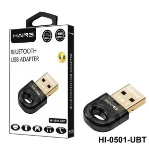 محول بلوتوث HAING HI-0501-UBT بإصدار 5.0 ومنفذ USB - Thumbnail 6