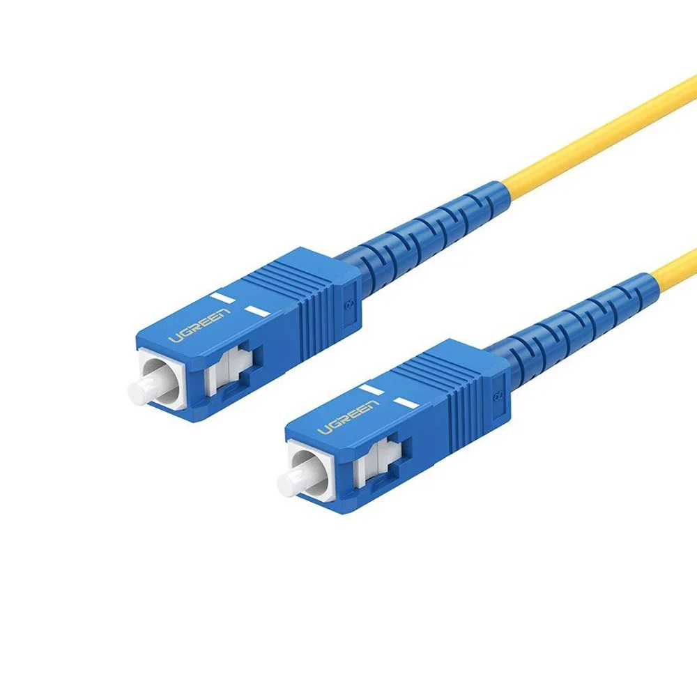 Ugreen 70664 SC-SC UPC Single Mode Fibre Optic Patch Cord Network Cable 3M - Image 5