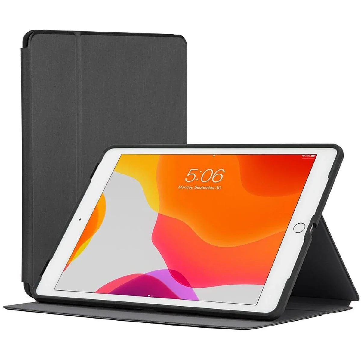 Targus Click-In Case for iPad 10.2-inch, iPad Air & iPad Pro 10.5-inch - Black