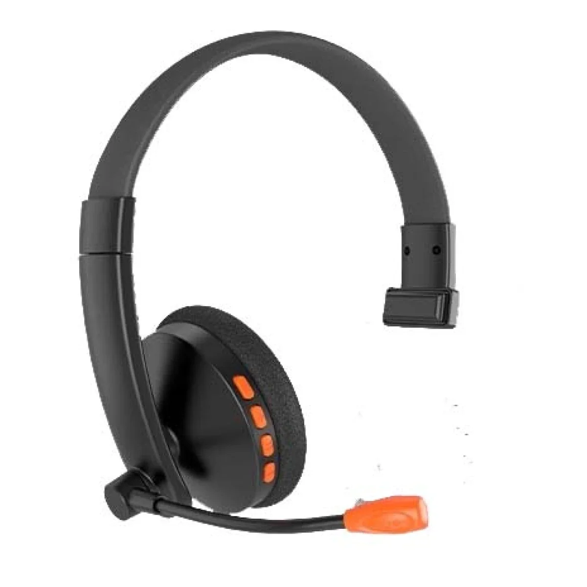 Meetion BTH002 Bluetooth Telephony Headset - Black