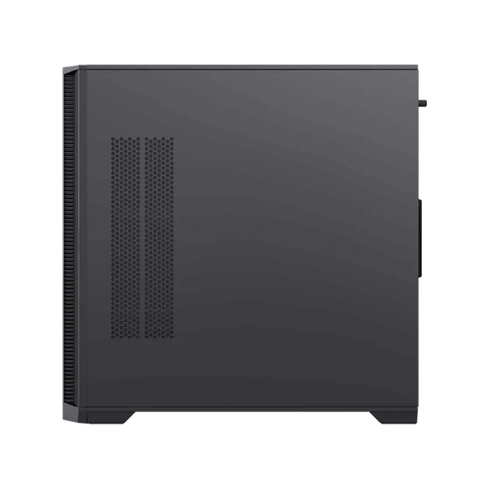 كيس كمبيوتر ألعاب GameMax Destroyer MB أسود بواجهة شبكية Micro-ATX - Image 5