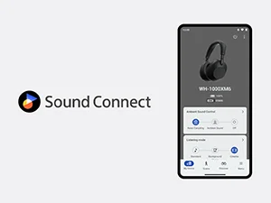 Sony WH-1000XM6 Wireless Noise Canceling Headphones Blue - Thumbnail 17