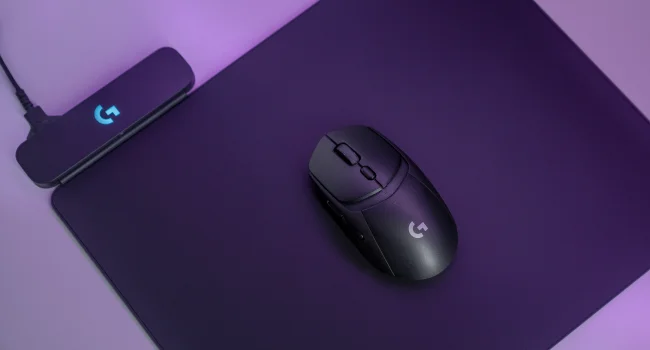 ماوس ألعاب Logitech G309 LIGHTSPEED لاسلكي، HERO 25K، أسود - Thumbnail 12