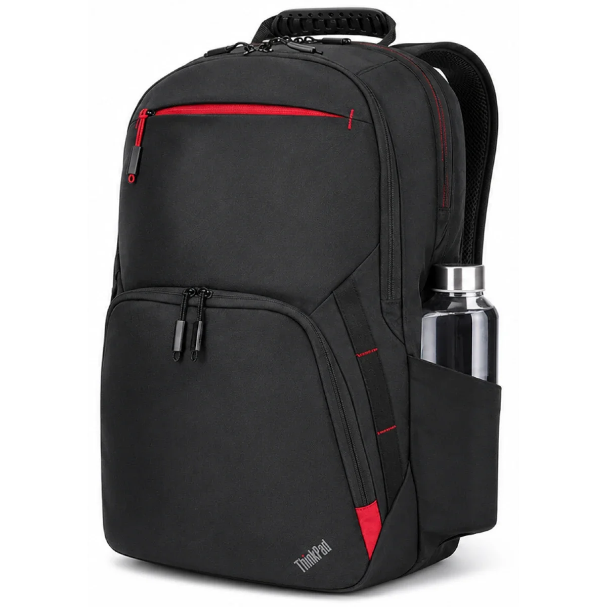 Lenovo ThinkPad 16-Inch Essential Plus Eco Laptop Backpack, Black