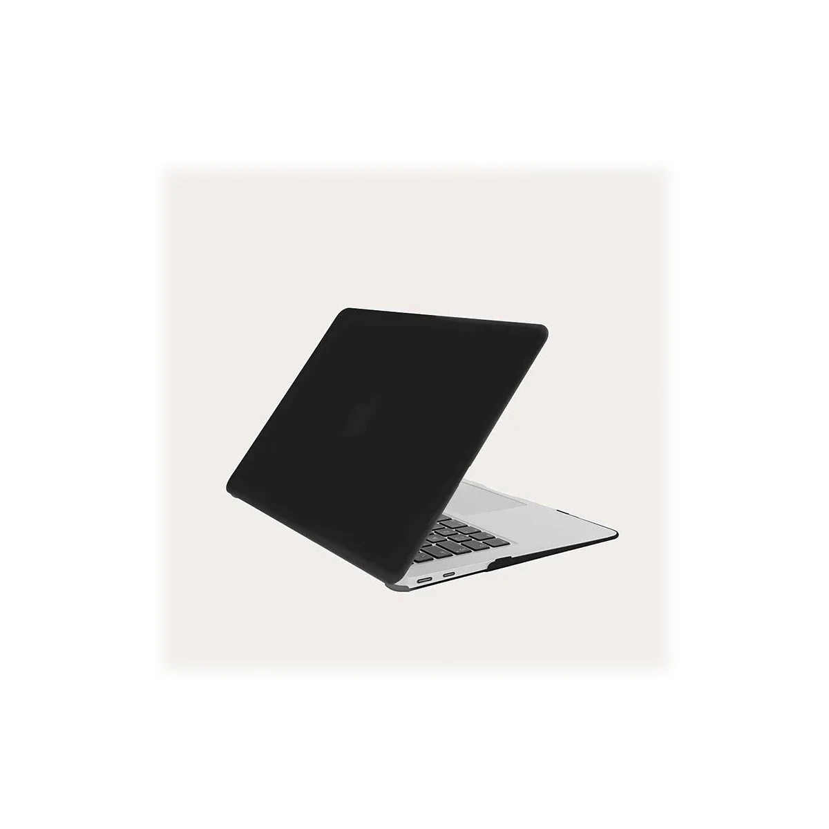 جراب Tucano Nido صلب لجهاز MacBook Pro مقاس 13 إنش - أسود - Thumbnail 2