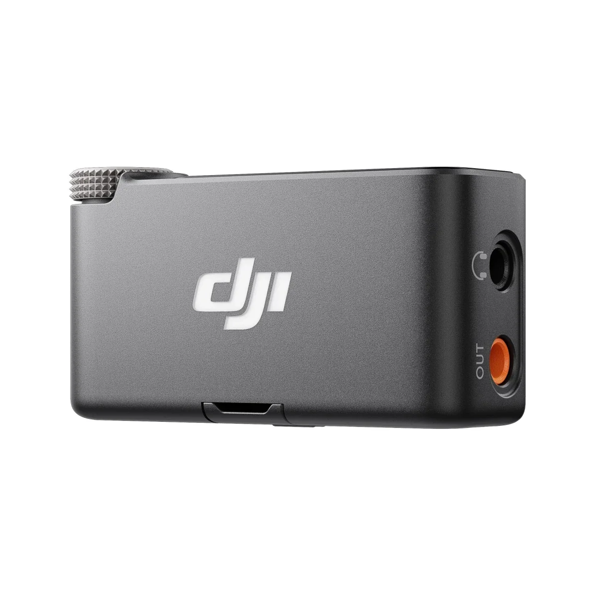 DJI Mic 2 Wireless Lavalier Microphone with Charging Case, 48kHz 32-Bit Float, 250m Range, 18H Battery - Thumbnail 4