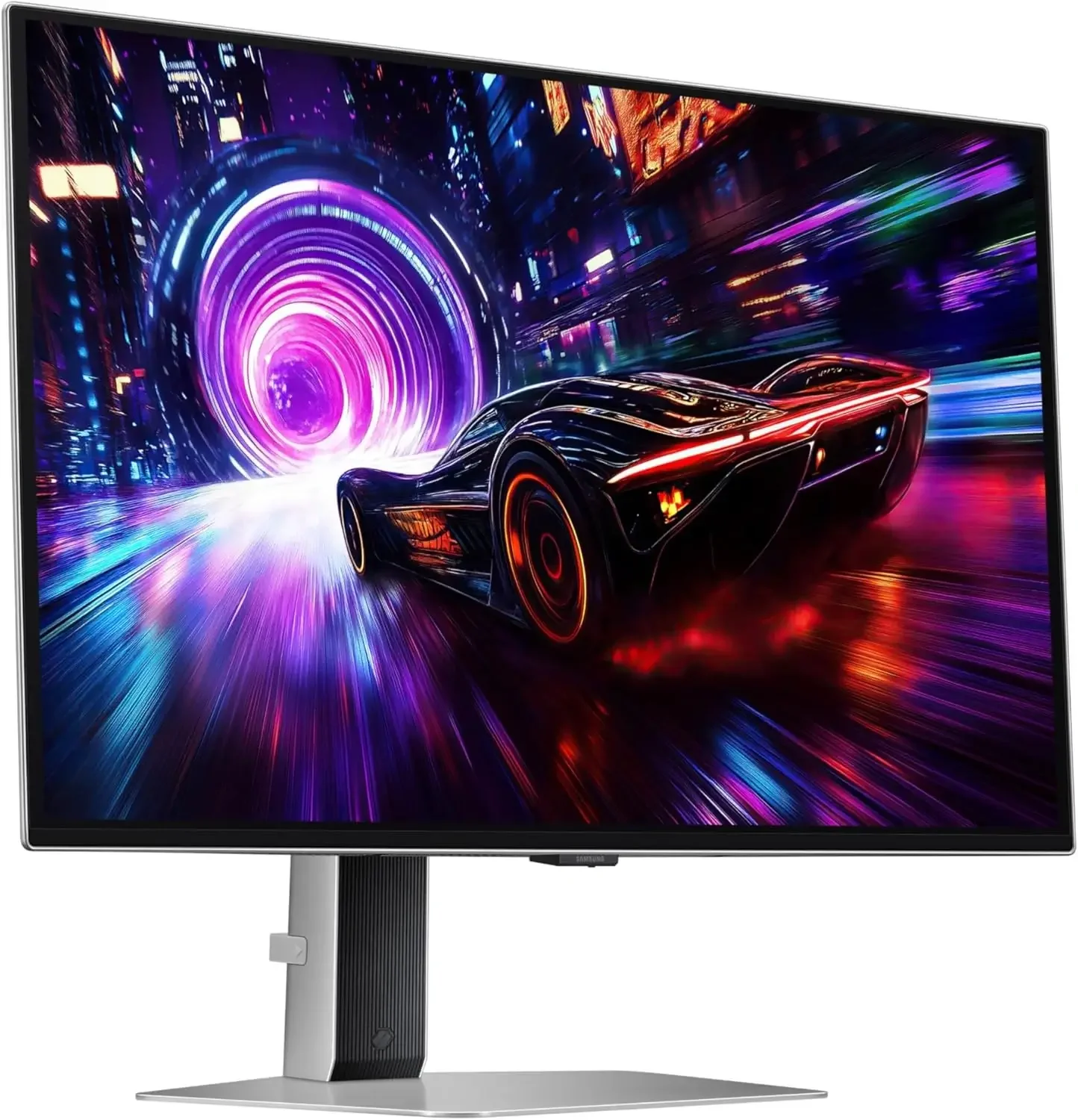 شاشة ألعاب Samsung Odyssey G8 FG810 مقاس 32 إنش QD-OLED بدقة 4K ومعدل 240Hz وزمن استجابة 0.03ms - Image 2