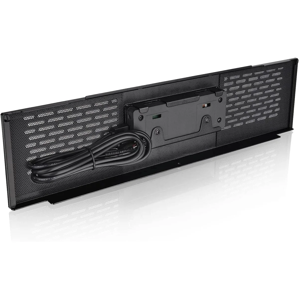 طقم شاشة LCD من Thermaltake لجهاز The Tower 500 مقاس 3.9 إنش باللون الأسود - Image 5