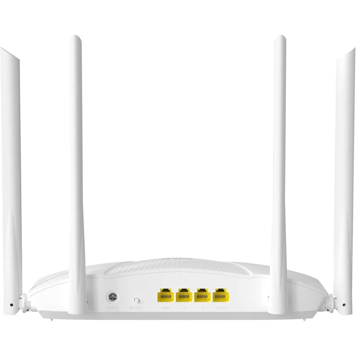 Tenda TX9 AX3000 Dual-Band Gigabit Wi-Fi 6 Router, 2976Mbps, 1.6GHz Dual-Core CPU, 4×6dBi Antennas, 160MHz - Image 3