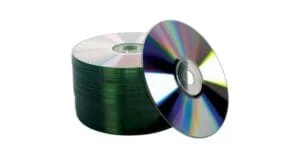 قرص CD-R فارغ قطعة واحدة بسعة 700MB ومدة 80 دقيقة - Thumbnail 3