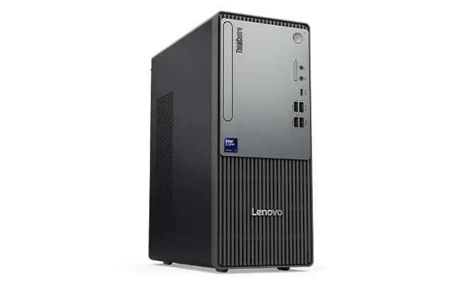 Lenovo ThinkCentre Neo 50t Gen 6 Tower Desktop, Core Ultra 7 265, 16GB RAM, 512GB SSD, Black - Thumbnail 19
