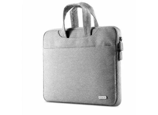 Ugreen LP437 3-Compartment Protective Laptop Briefcase for 15–15.9 Inch Laptops, Gray - Image 7