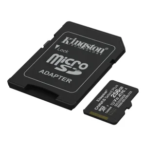 Kingston Canvas Select Plus 256GB microSD Memory Card – SDCS3/256GB - Image 11