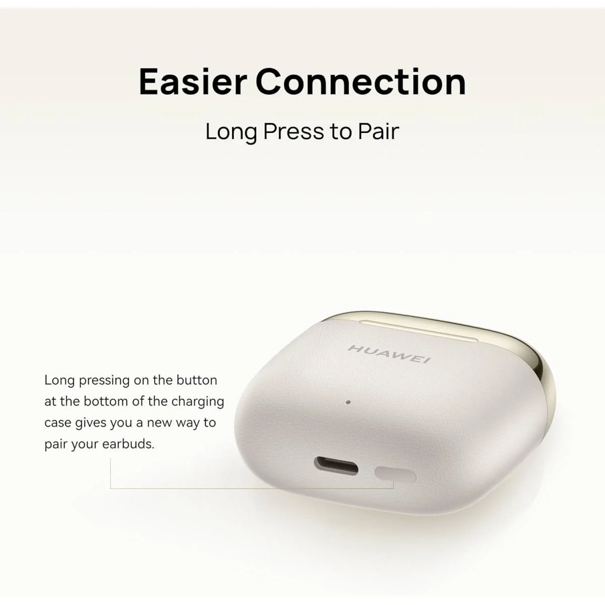 سماعات أذن لاسلكية HUAWEI FreeBuds SE 3 ببطارية 42 ساعة وBluetooth 5.4 وIP54 أسود - Image 6