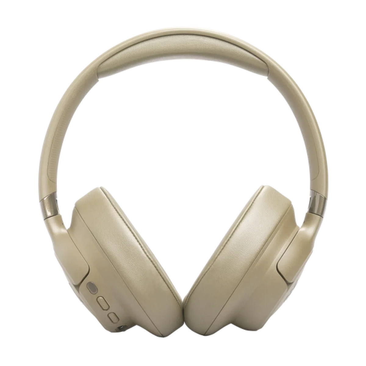 JBL Tune 780NC Wireless Over-Ear Headphones with ANC and Pure Bass - Beige - Thumbnail 2