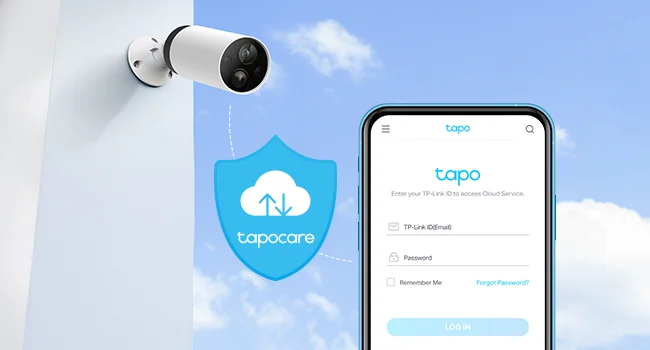 نظام كاميرا مراقبة لاسلكية خارجية TP-LINK Tapo C420S2 بدقة 2K QHD - Image 18