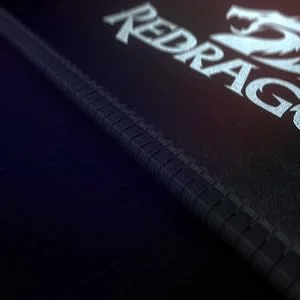 Redragon P031 Flick M Gaming Mouse Pad Large 400 x 450mm - Image 9