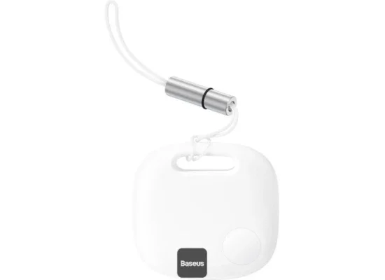 Baseus T2 Pro Bluetooth Anti-Loss Tracker Smart Tag, White - Image 9