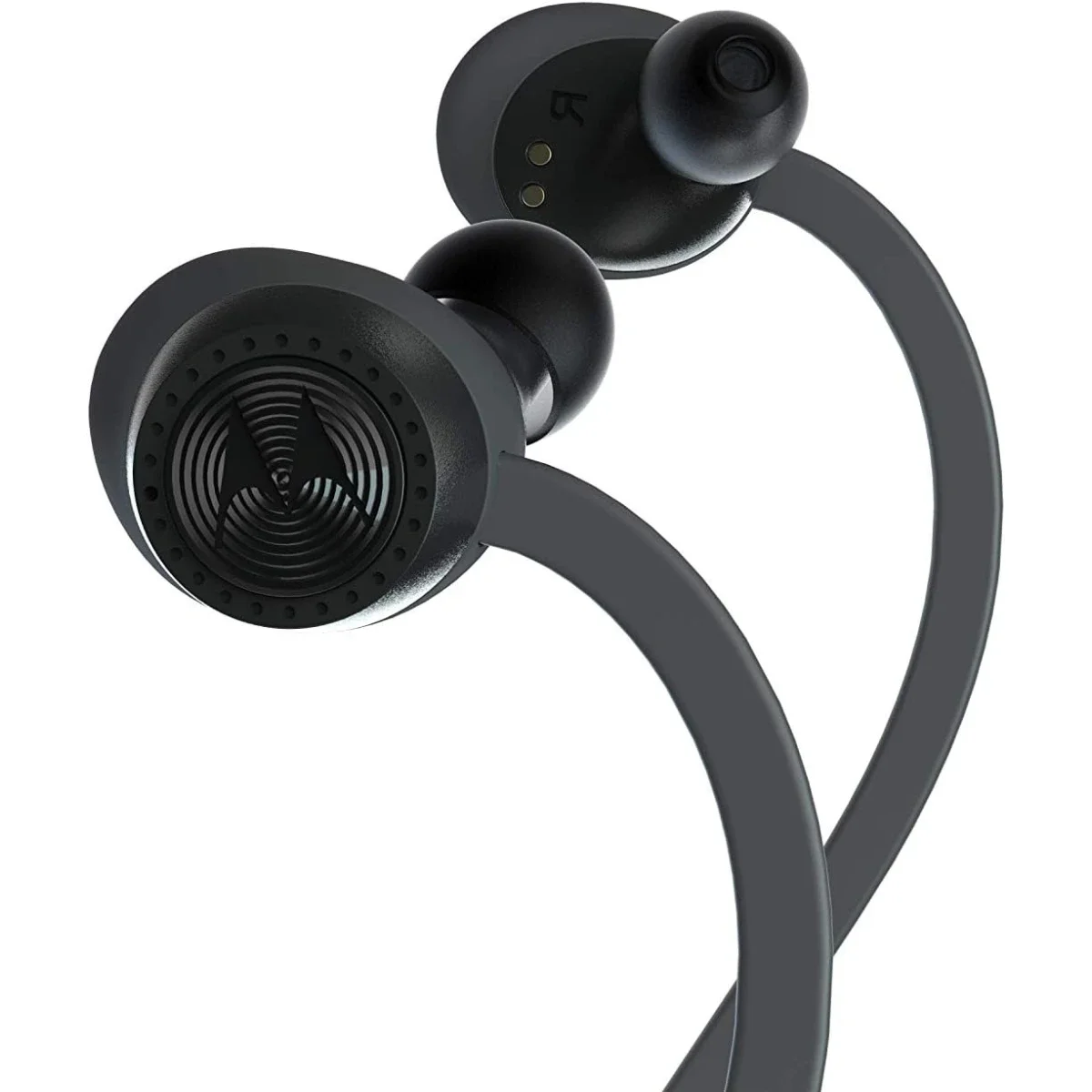 Motorola VerveBuds 200 Wireless Bluetooth Sport Earbuds, Blue - Thumbnail 4
