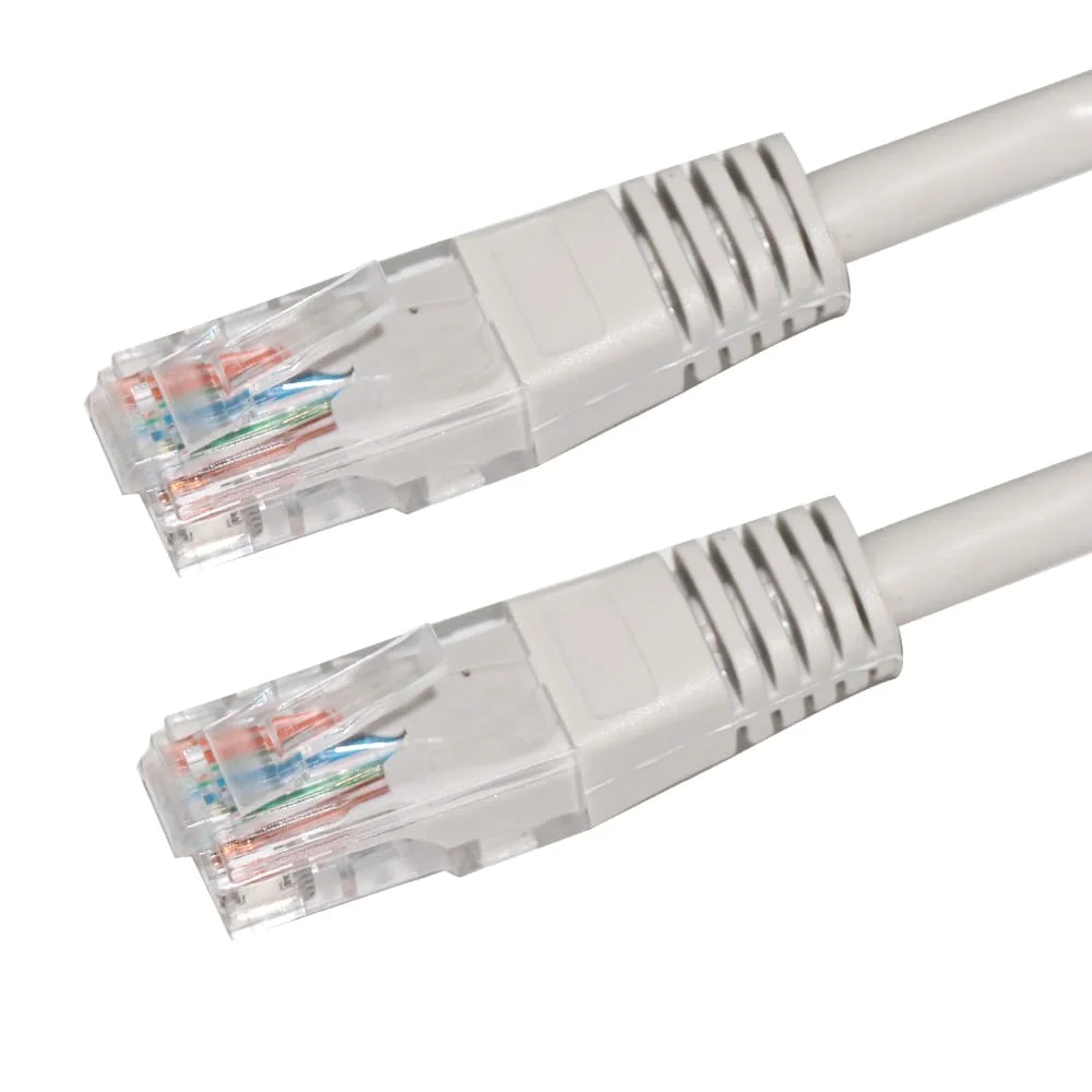 كيبل شبكة ENET Cat6 بطول 0.5 متر - جودة عادية - Image 2