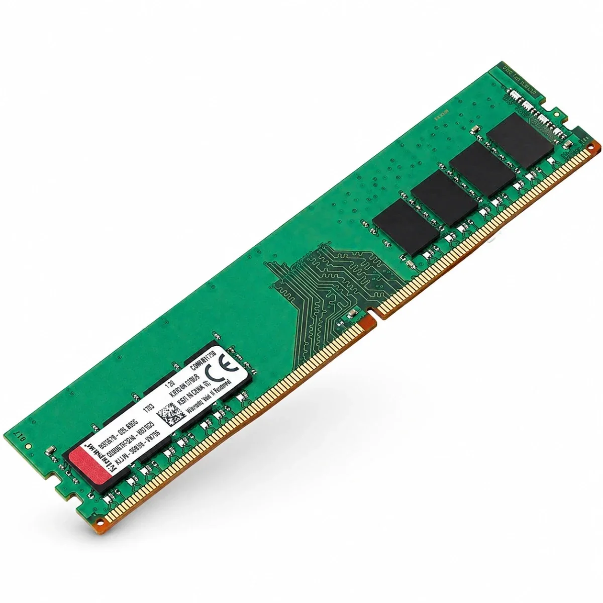 Kingston ValueRAM KVR32N22S8/16 16GB DDR4 3200MHz CL22 Desktop DIMM