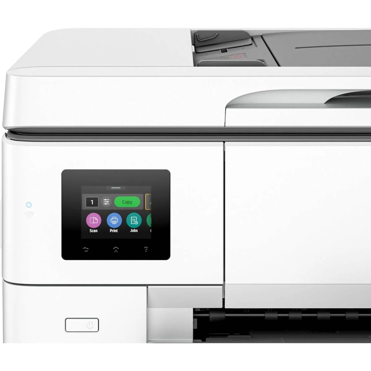 طابعة HP OfficeJet Pro 9720 متعددة الوظائف ملونة واسعة التنسيق A3 - Image 9