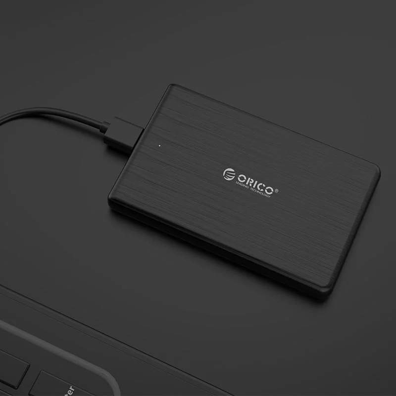 علبة هارد ديسك ORICO 2189U3 مقاس 2.5 إنش USB 3.0 Micro B - Thumbnail 4