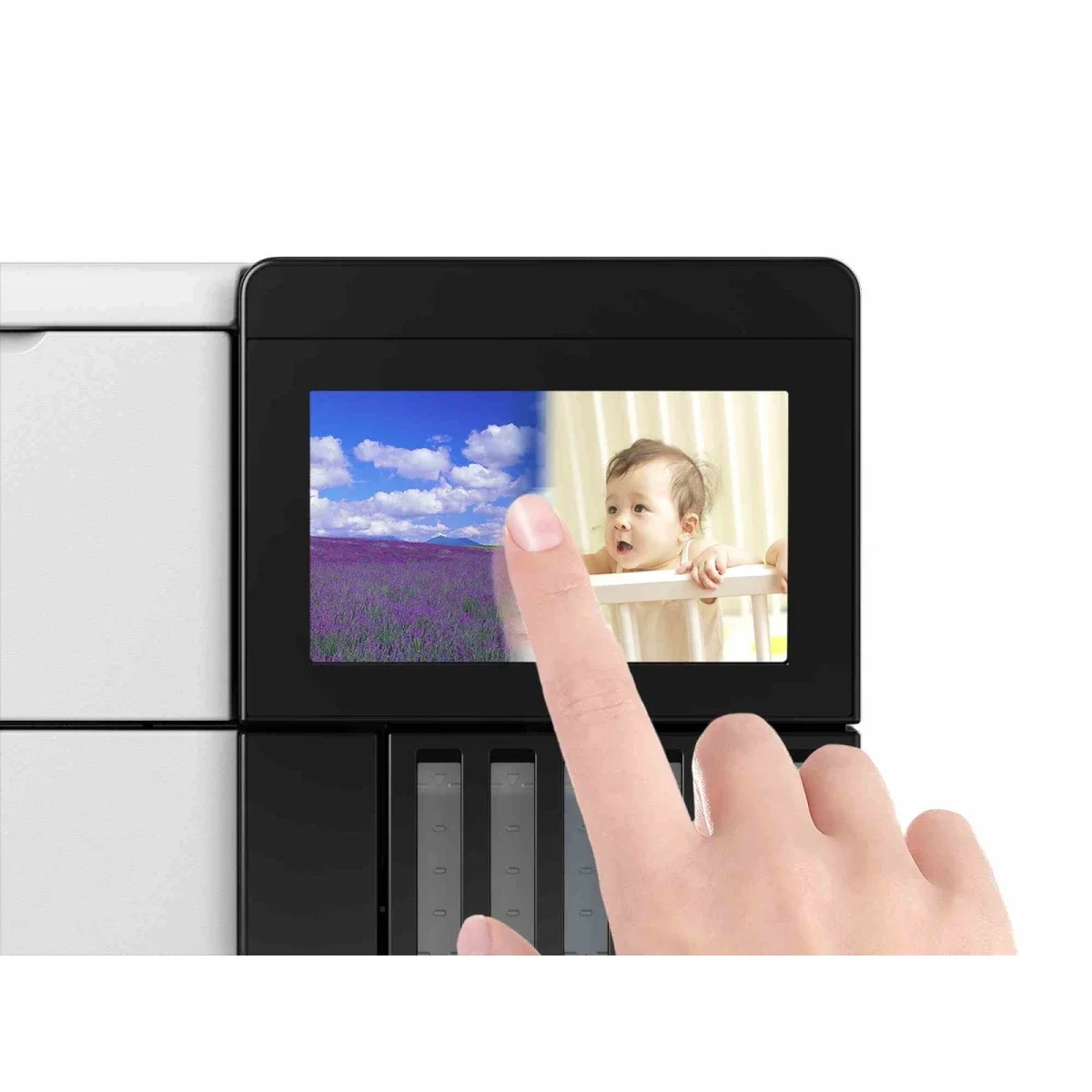 EPSON EcoTank L8160 3-in-1 A4 Photo Inkjet Printer 16 PPM Wi‑Fi White - Image 5