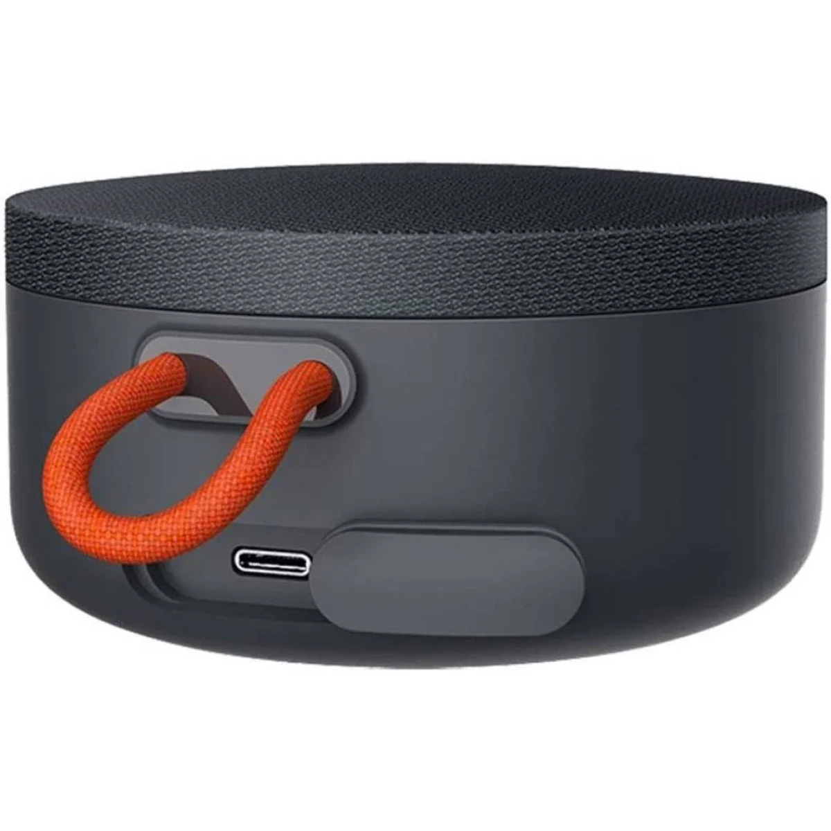 سماعة بلوتوث محمولة Xiaomi Mi بصوت ستيريو مزدوج وبطارية 10 ساعات رمادي - Image 5