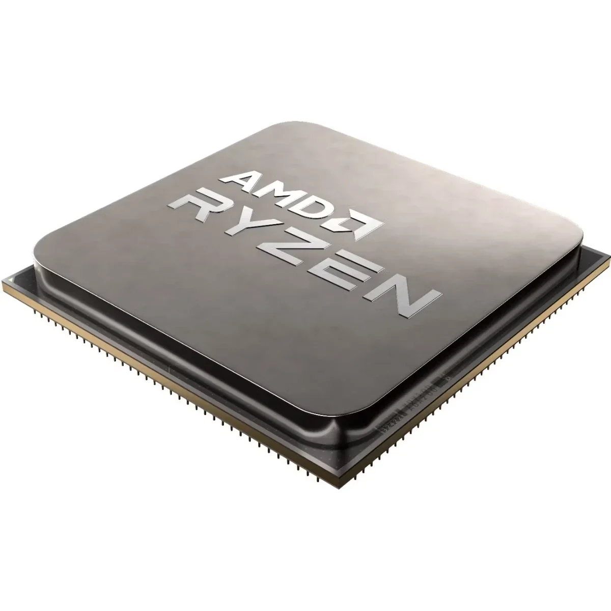 معالج مكتبي AMD Ryzen 7 5700X ثماني النواة بمقبس AM4 إصدار Tray - Image 2