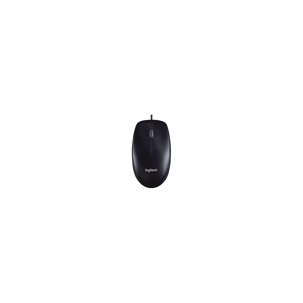 ماوس Logitech M90 سلكي USB بدقة 1000 DPI