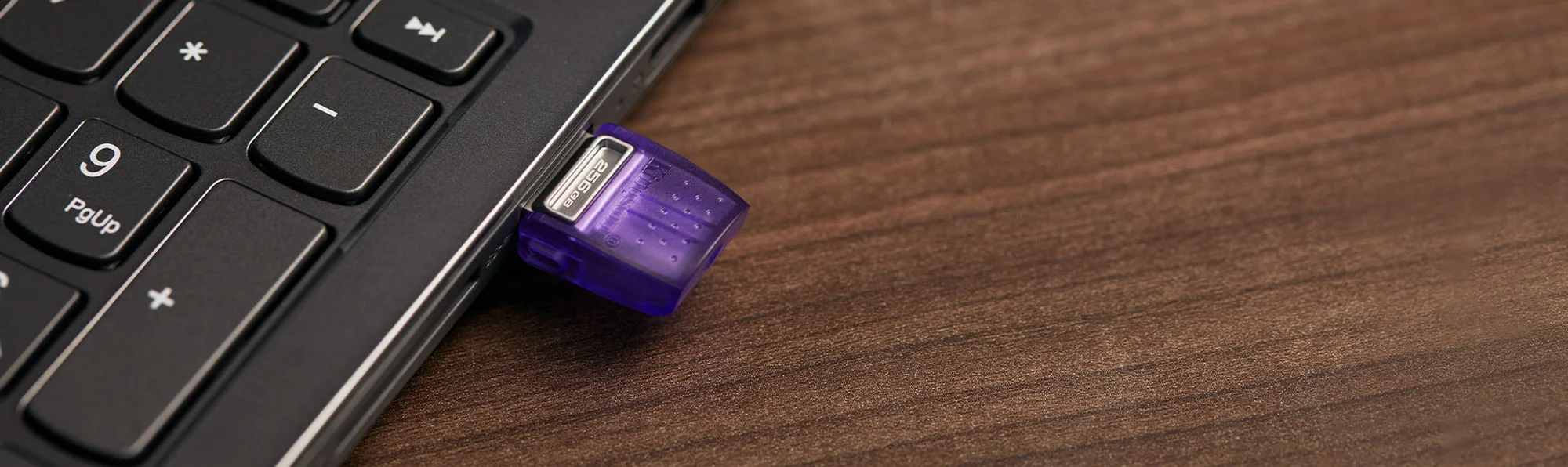 فلاش ميموري Kingston DTDUO3CG3/128GB سعة 128GB بمنافذ USB-C وUSB-A، USB 3.2 Gen 1، قراءة 200MB/s - Image 7