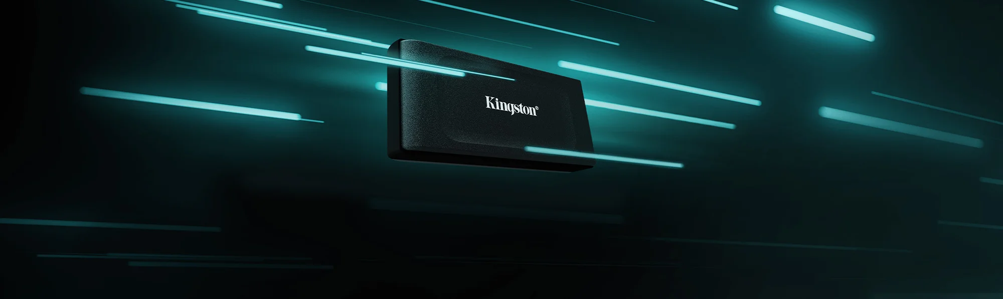 قرص SSD خارجي Kingston XS1000R سعة 2TB أحمر USB-A – SXS1000R/2000G - Image 7