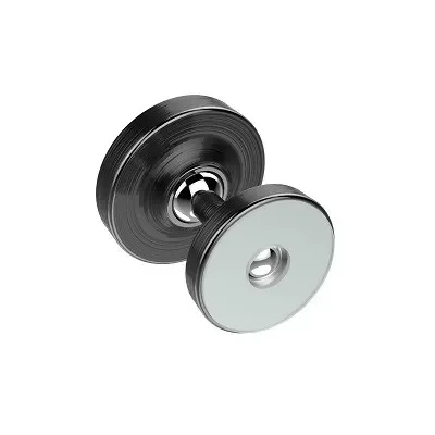 LDNIO MG08 Magnetic Mobile Phone Car Holder - Thumbnail 4