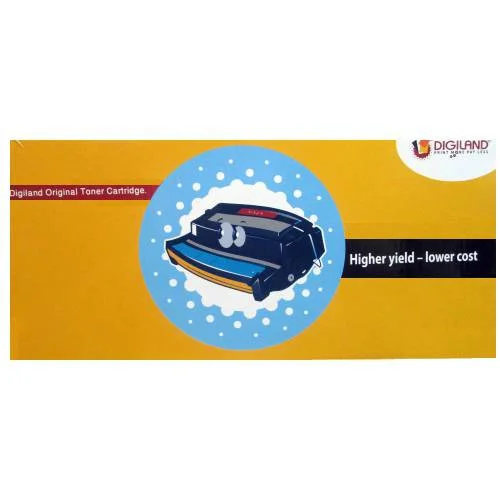 Digiland CE312/CF352 Yellow Compatible Toner Cartridge - Thumbnail 2