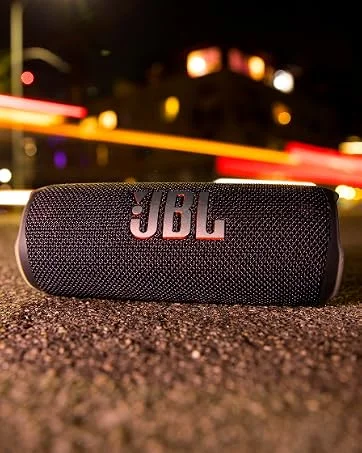 JBL Charge 5 Portable IP67 Waterproof Bluetooth Speaker, Grey - Image 13
