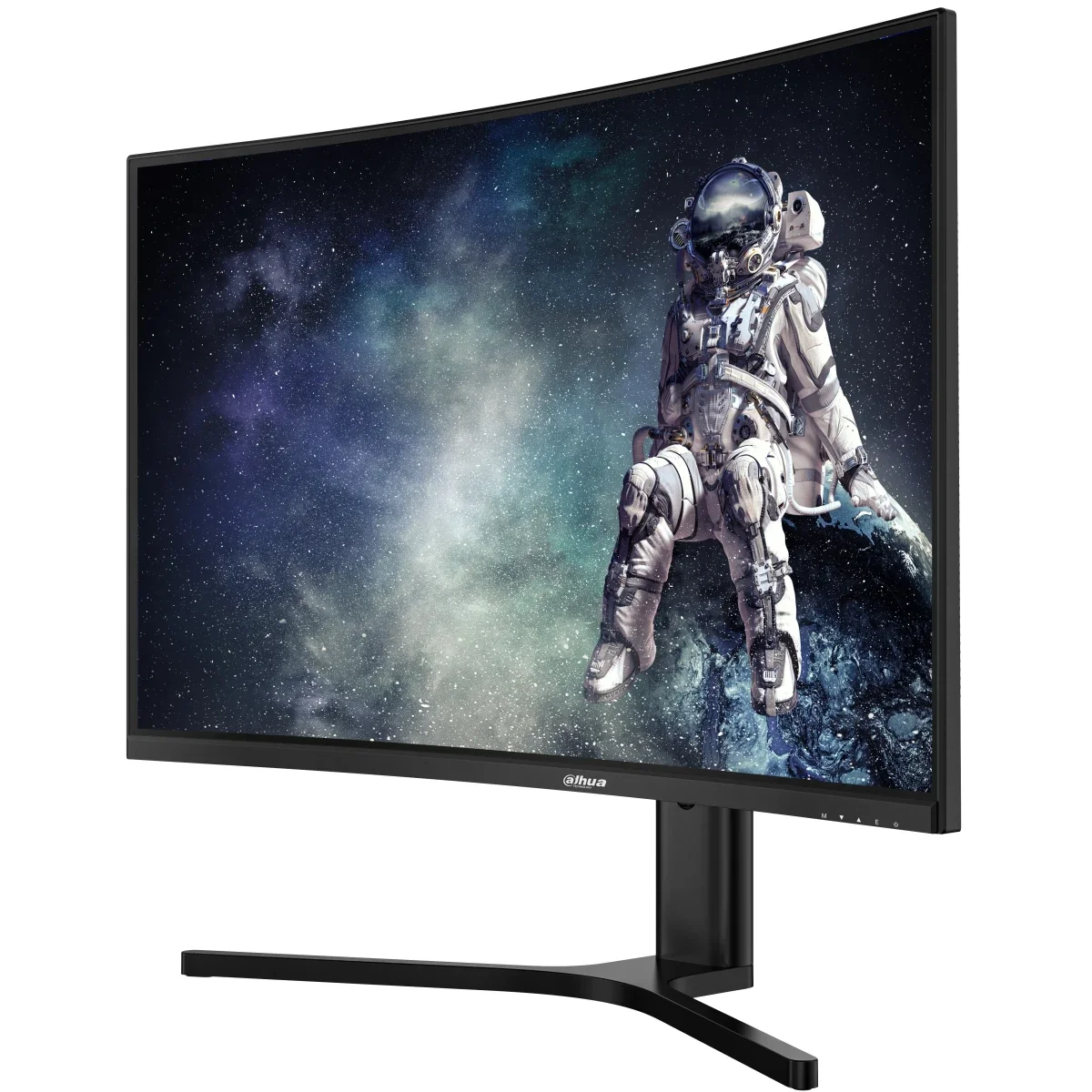 شاشة ألعاب Dahua LM32-E330CA مقاس 32 إنش WQHD منحنية VA، 180Hz، 1ms - Thumbnail 3
